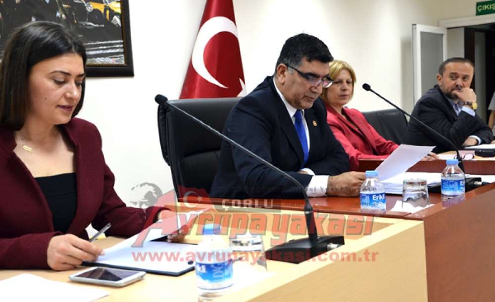 Mayıs Ayı Olağan Meclis Toplantısı Gerçekleştirildi