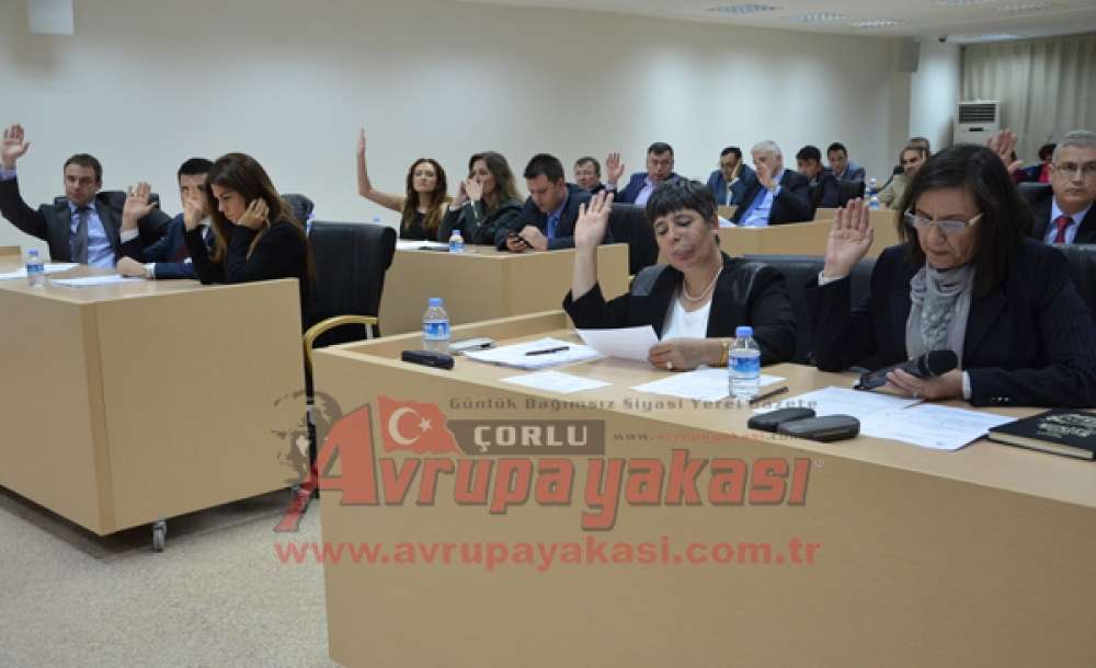 Chp'nin İmar Komisyonu Üyeleri Kafaları Karıştırdı