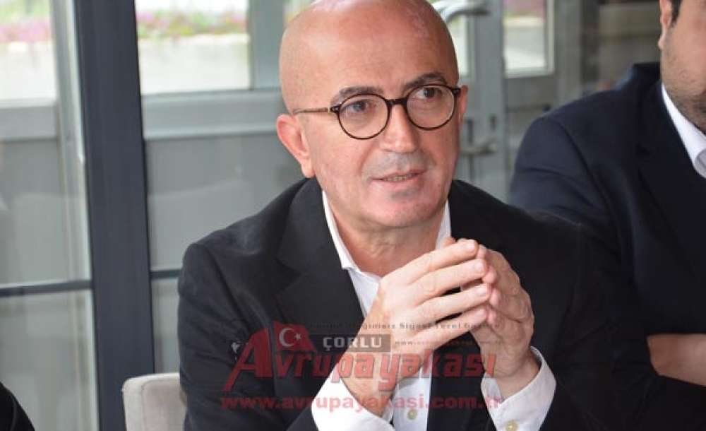 Chp`nin Yeni Yönetimi Basınla Buluştu
