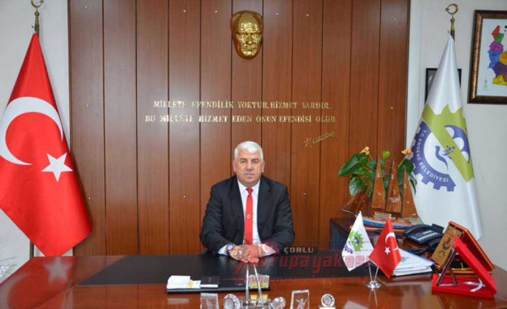 Belediye Başkanı Rasim Yüksel'den Anneler Günü Mesajı
