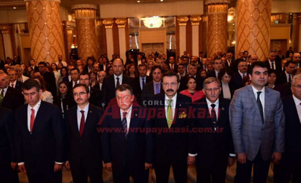 İsmail Köroğlu Uluslararası Arabuluculuk Sempozyumu`na Katıldı   