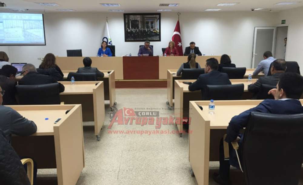 Mayıs Ayı Meclis Toplantısı`nın 2. Birleşimi Gerçekleştirildi