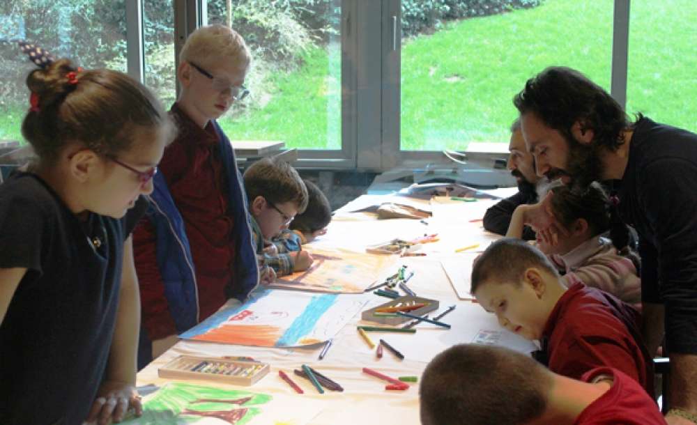 Türk Telekom'un Günışığı Projesi, Çorlu'daki Az Gören Çocuklara Umut Oldu