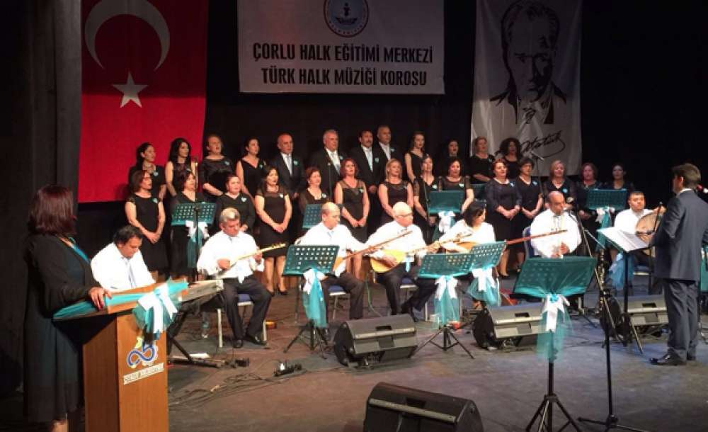 Engelleri Türkülerle Aşacaklar