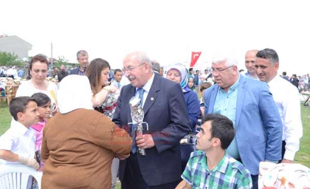 Samsunlulardan Bolluk Aşı