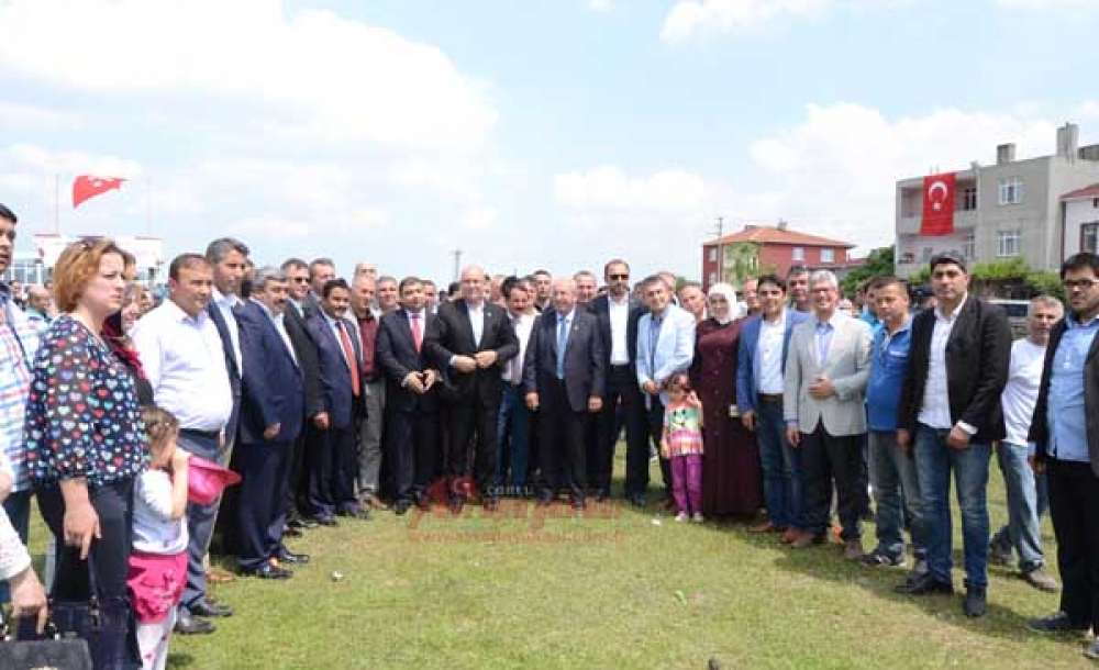 Samsunlulardan Bolluk Aşı