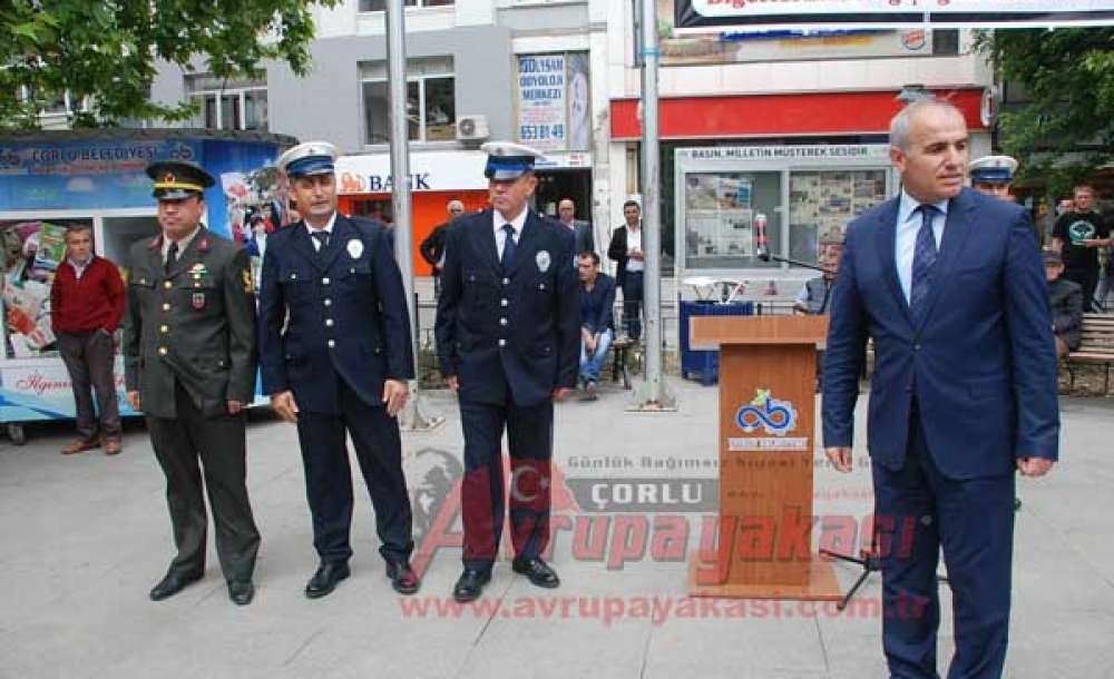Trafik Haftası Kutlandı