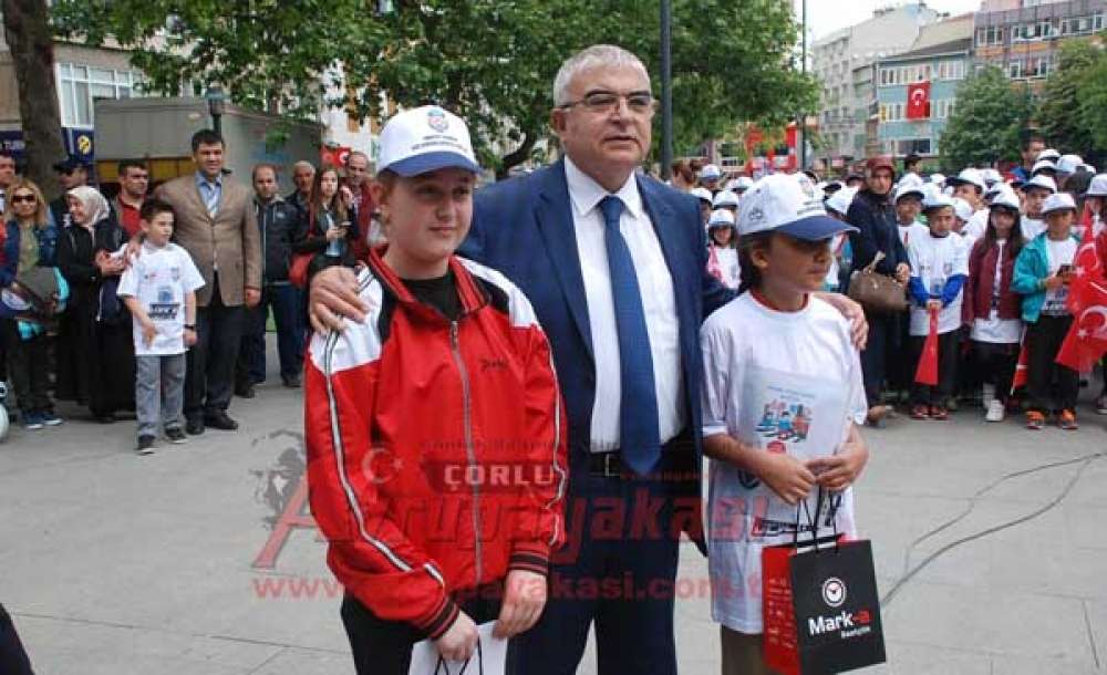 Trafik Haftası Kutlandı