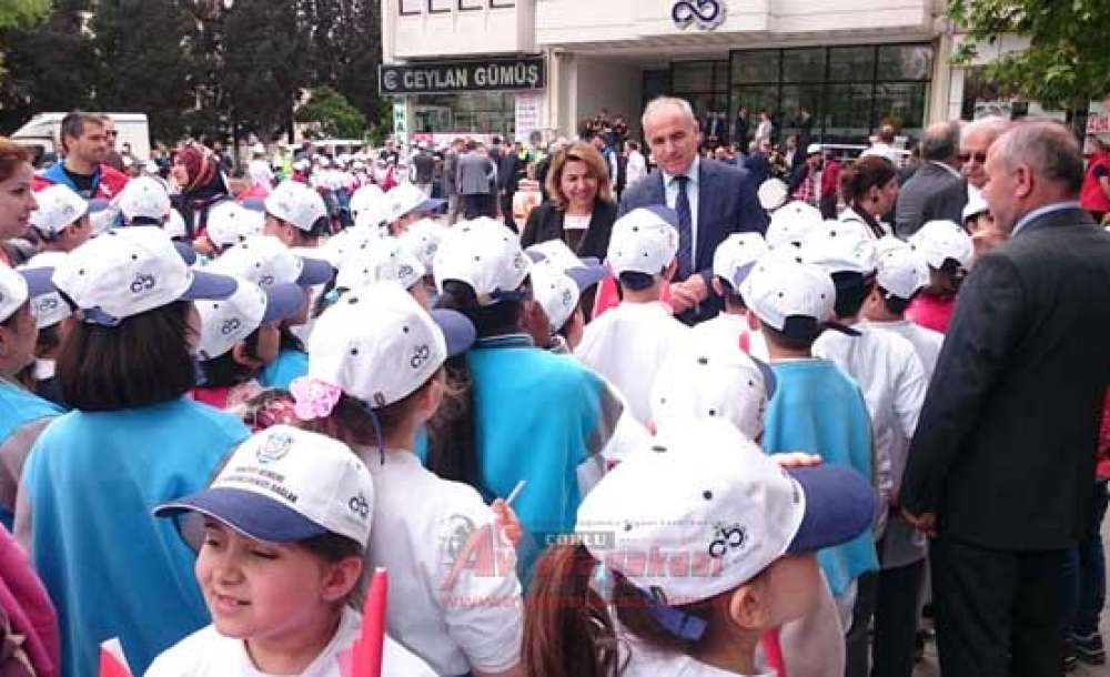 Trafik Haftası Kutlandı