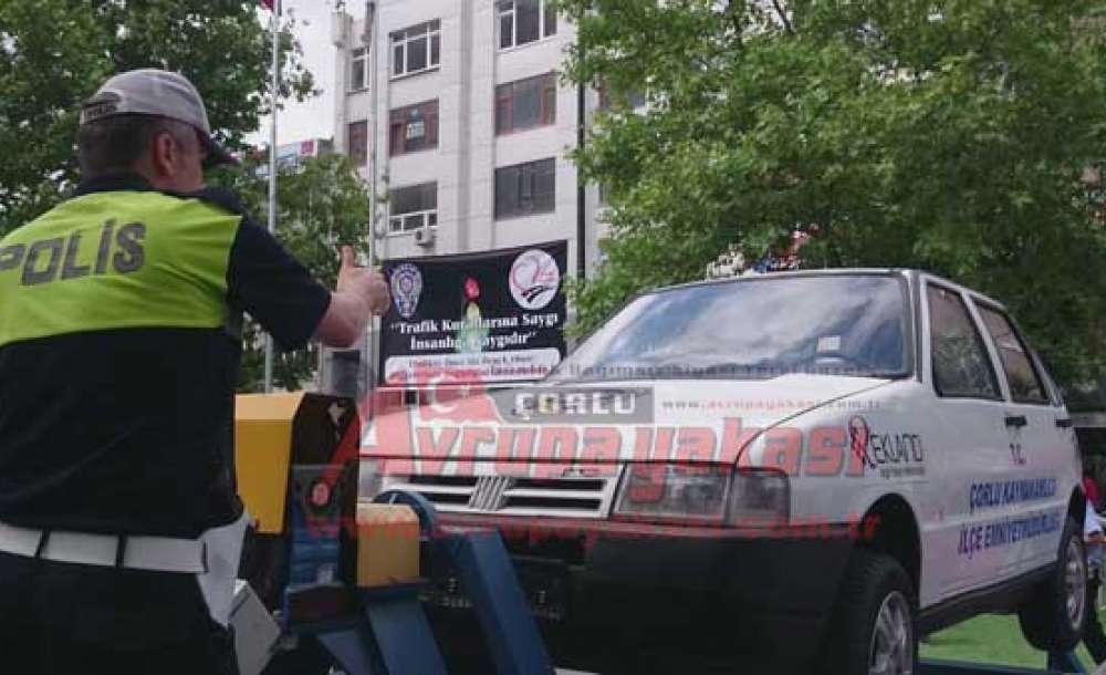 Trafik Haftası Kutlandı