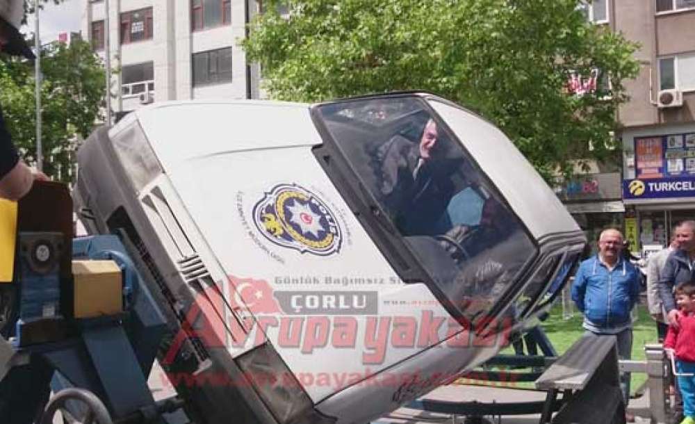 Trafik Haftası Kutlandı