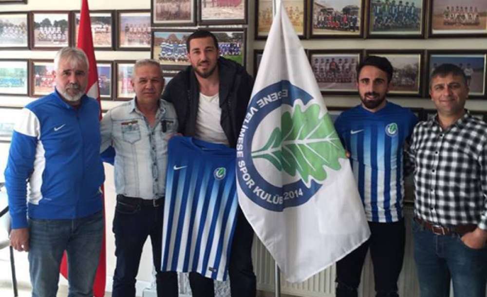 Süper Lig `den Velimeşespor `a