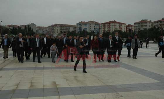 Chp`den Çorlu Çıkarması