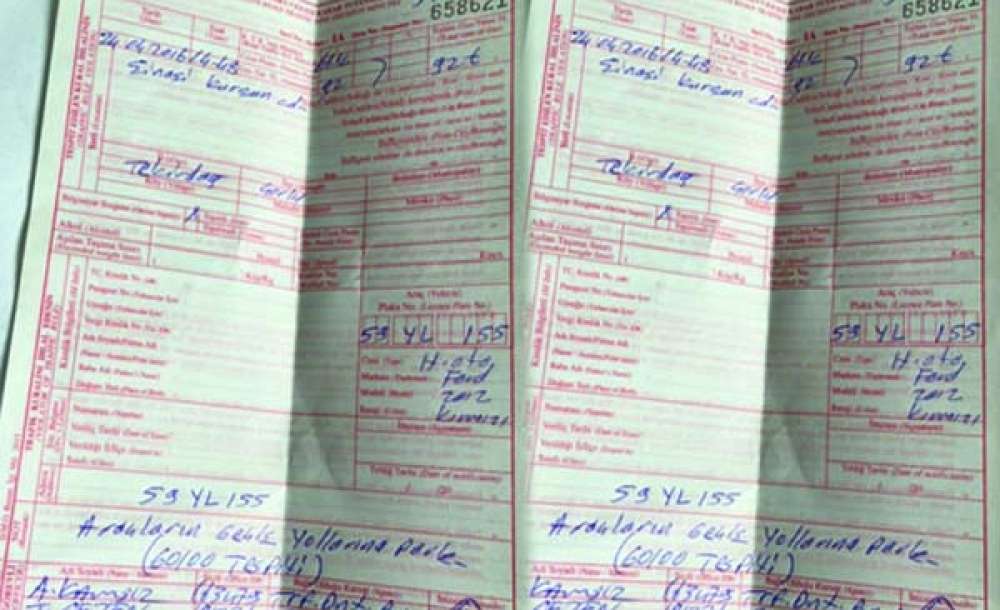 Sürücülerin Trafik Cezası İsyanı