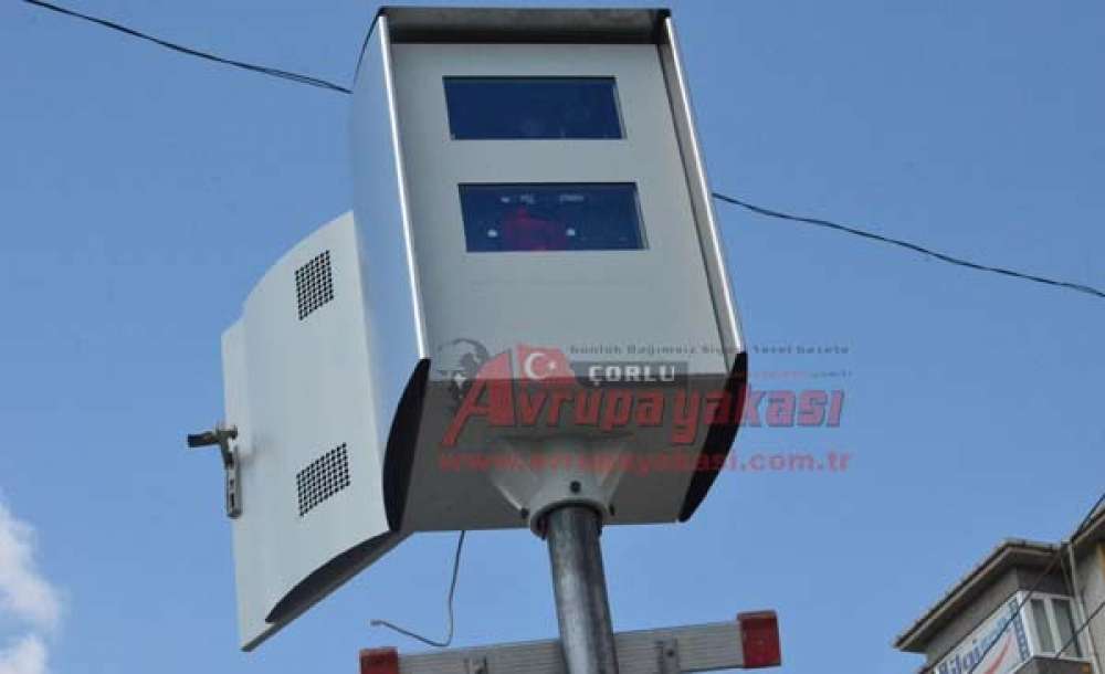 Çorlu Trafik Cezasında Rekora Koşuyor