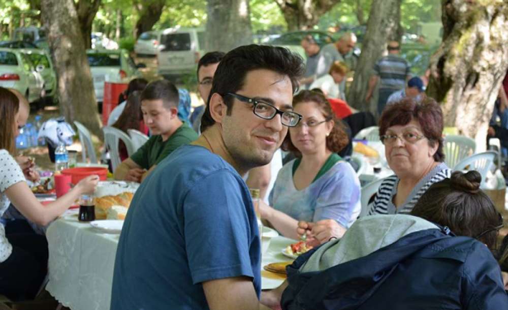 Akrabalar Piknikte Buluştu