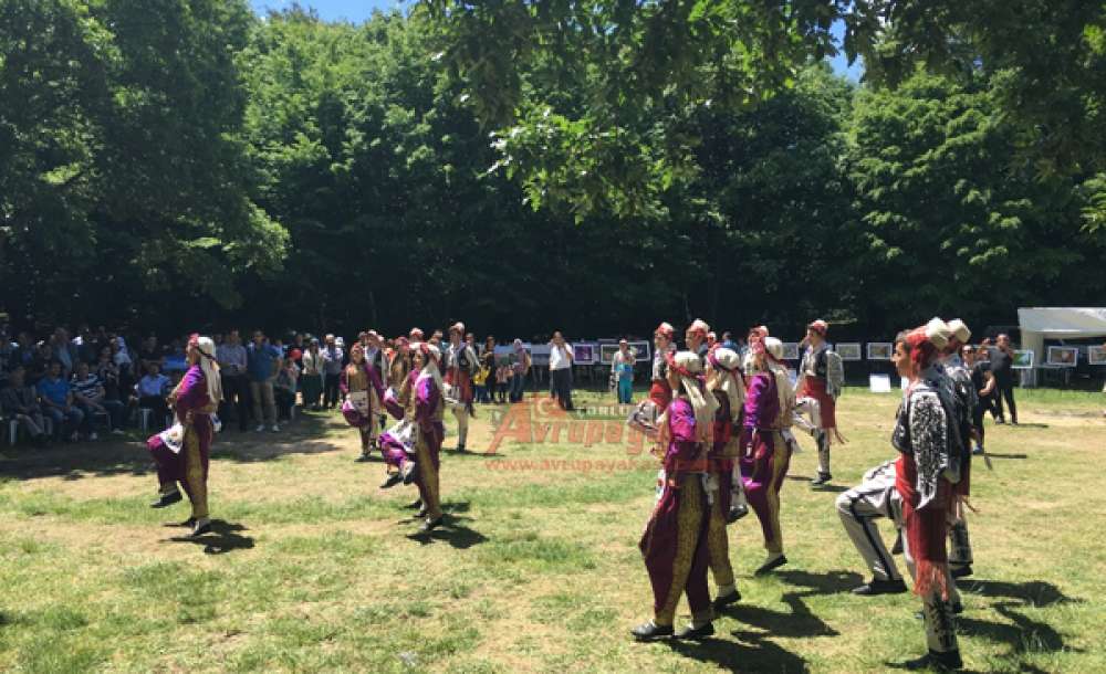 Doğa Mantarı Ve Manda Yetiştiriciliği Saray'da Tanıtıldı