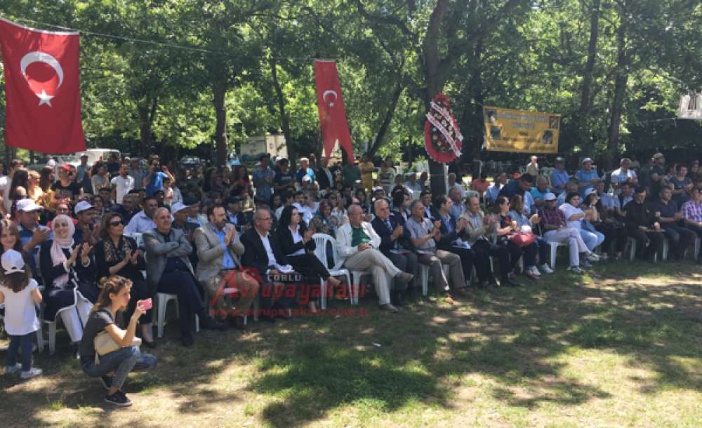 Doğa Mantarı Ve Manda Yetiştiriciliği Saray'da Tanıtıldı