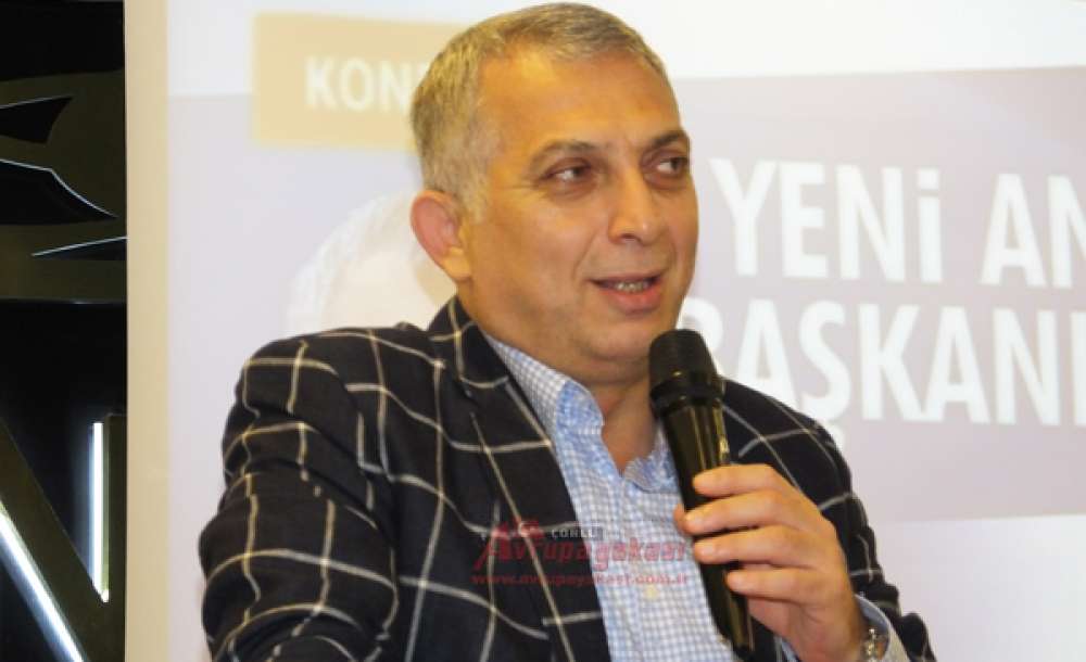 Yeni Anayasa Ve Başkanlık Sistemi Konferansı