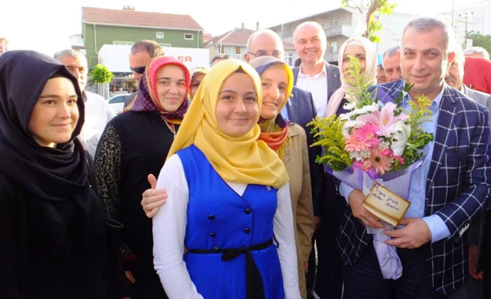 Yeni Anayasa Ve Başkanlık Sistemi Konferansı