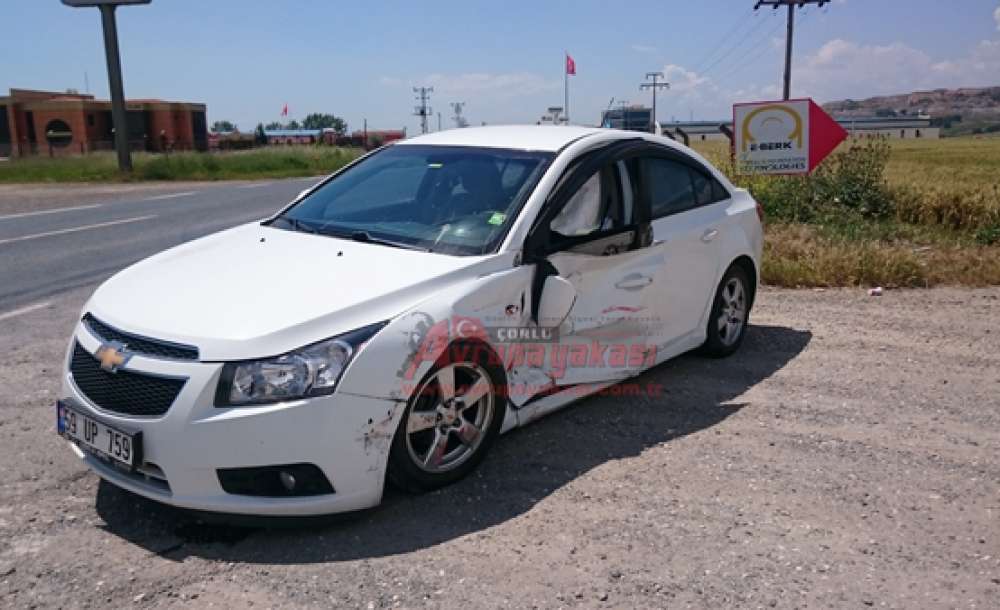 Kazadan Yara Almadan Kurtuldular