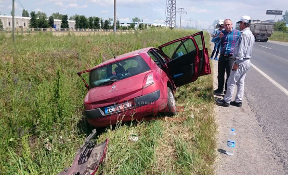 Kazadan Yara Almadan Kurtuldular