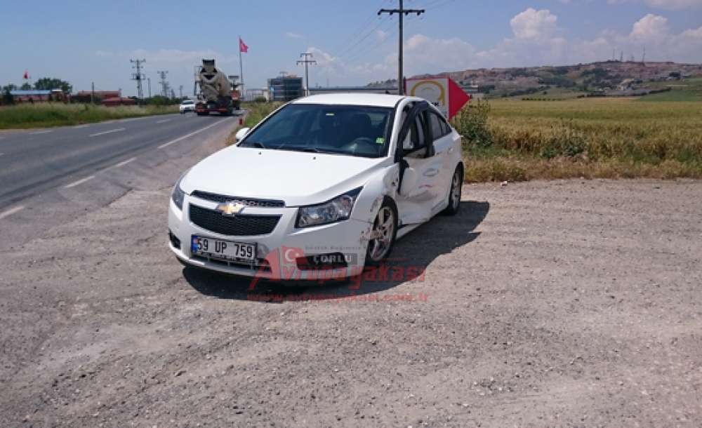 Kazadan Yara Almadan Kurtuldular