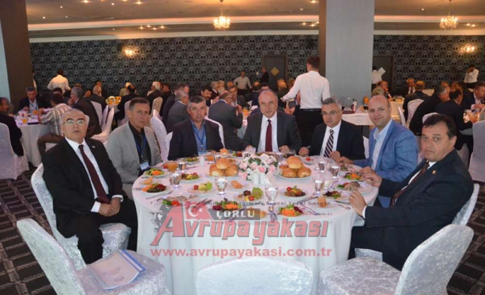 Büyükşehirden 3. Muhtarlar Çalıştayı