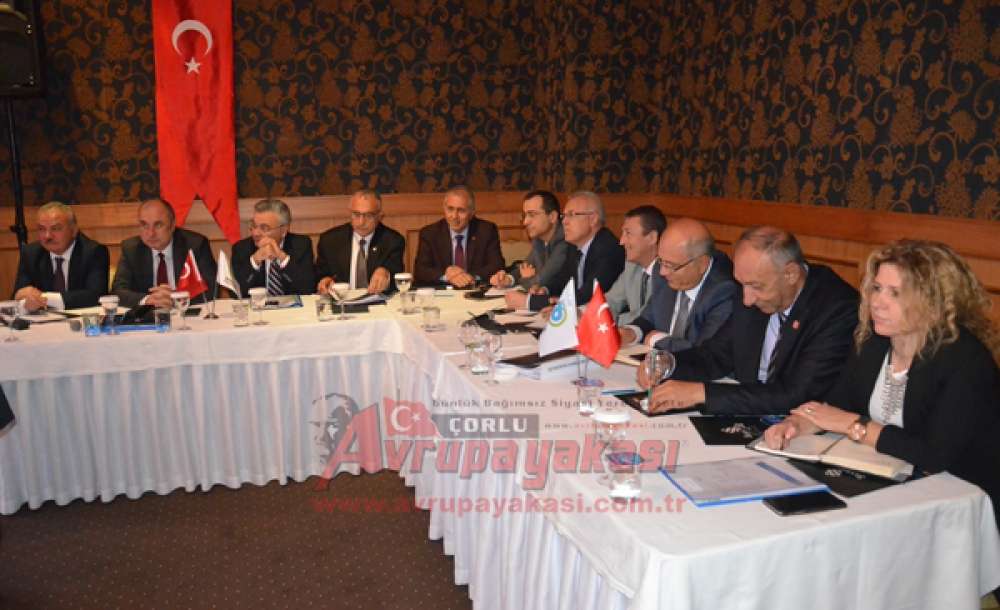 Büyükşehirden 3. Muhtarlar Çalıştayı