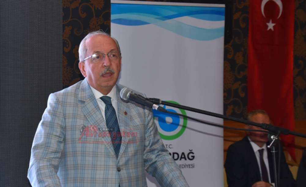 Büyükşehirden 3. Muhtarlar Çalıştayı