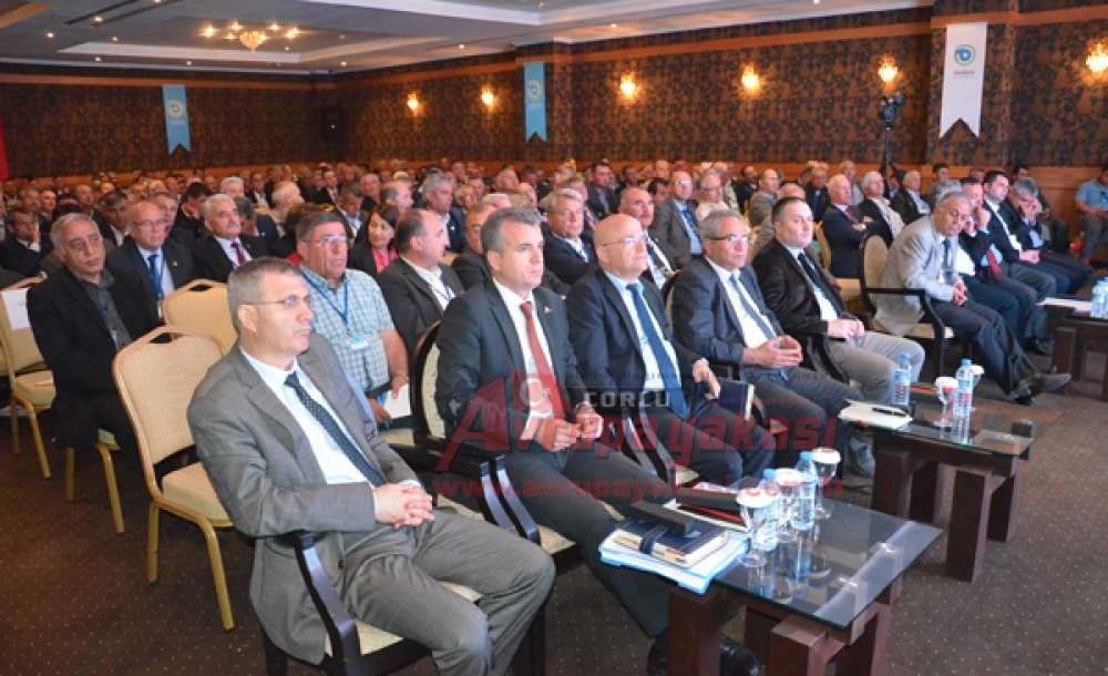 Büyükşehirden 3. Muhtarlar Çalıştayı