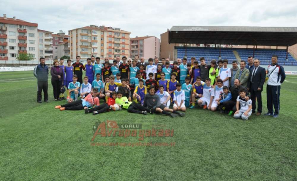 Turnuvanın Şampiyonu Cemaliye Mahallesi Oldu