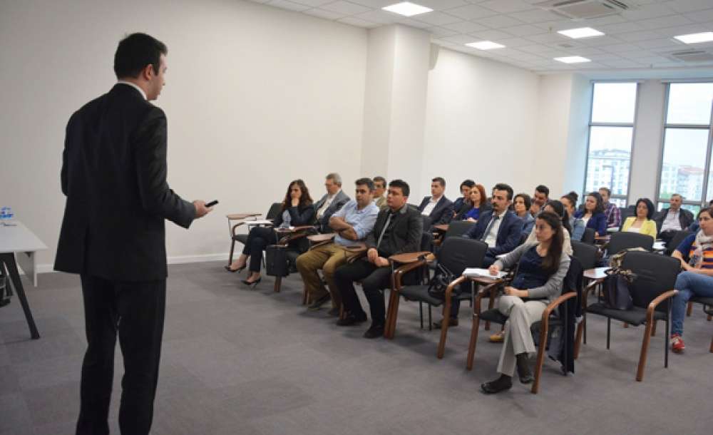 Çorlu Tso`dan Yenilenen Yönetim Sistemleri Semineri