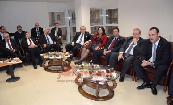 Chp Heyetinin Çorlu Ziyaretinde Son İstasyon Çisad Oldu