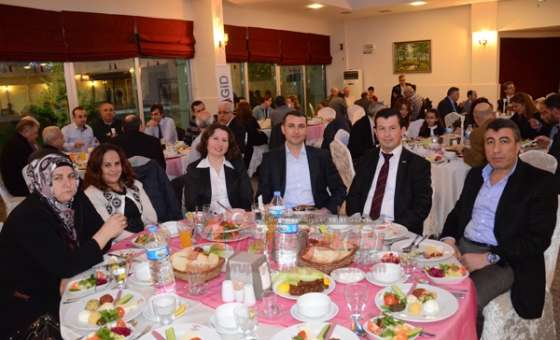 Tagid Doktorları Buluşturdu