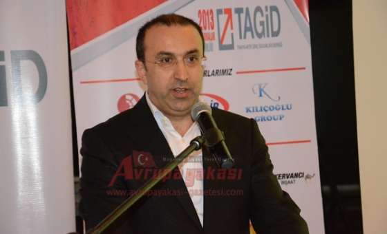 Tagid Doktorları Buluşturdu