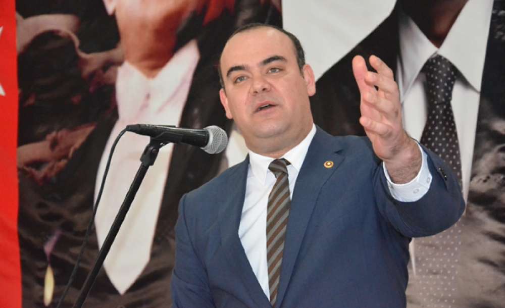Chp`li Köprülü Çorlu Asker Hastanesi`ni Meclise Taşıdı