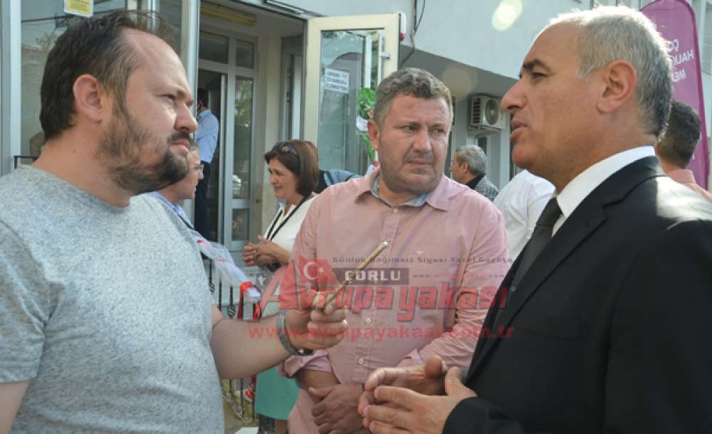 Çorlu İçin Yeni Bir Başlangıç