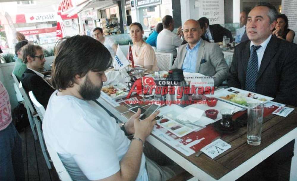 İrmet Hastanesi Yönetim Kurulu Başkanı Dr. Ahmet Türker: “Amacımız Çorlu`da Etik İlkelere Uygun Sağlık Hizmeti Sunmak”   