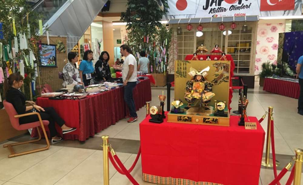 Çorlu'da Düzenlenen Japon Kültür Günleri