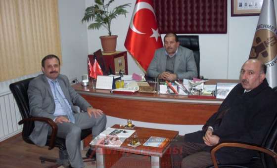 Karamehmet Ve Bakırça Köyünde Sgk'dan Bilgilendirme