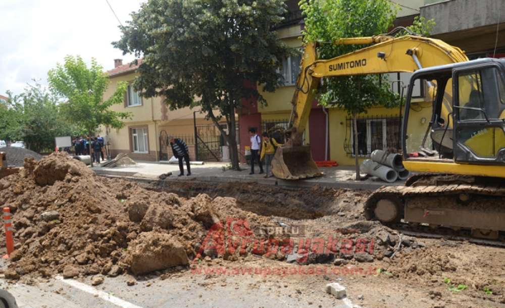 Temeli Atılamadı Ancak Çalışmalar Başladı