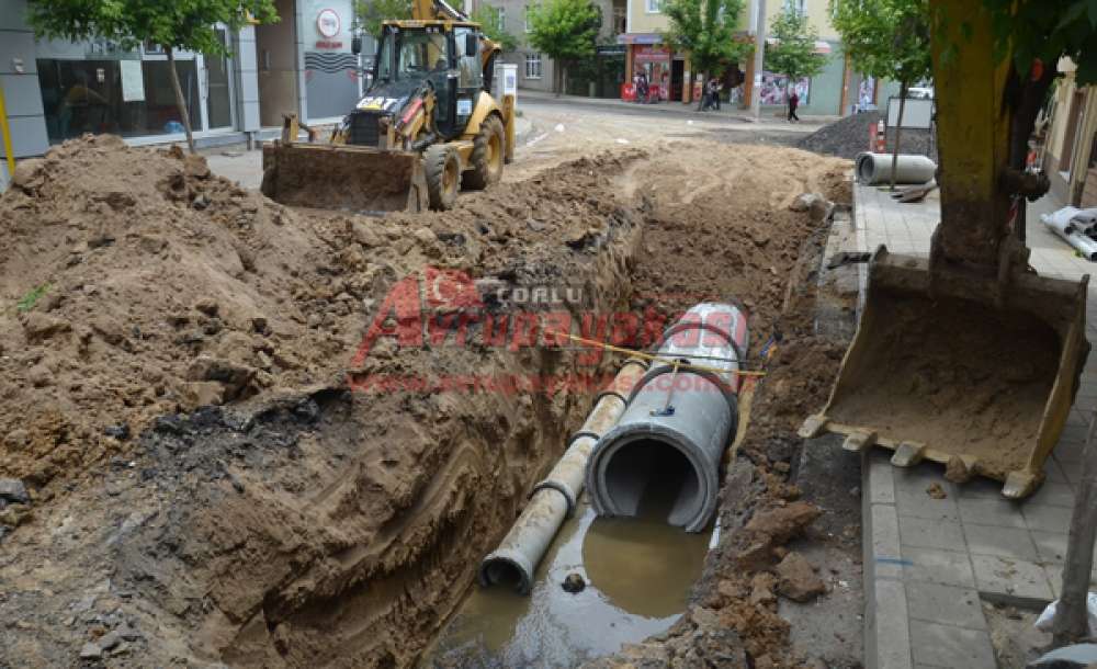 Temeli Atılamadı Ancak Çalışmalar Başladı
