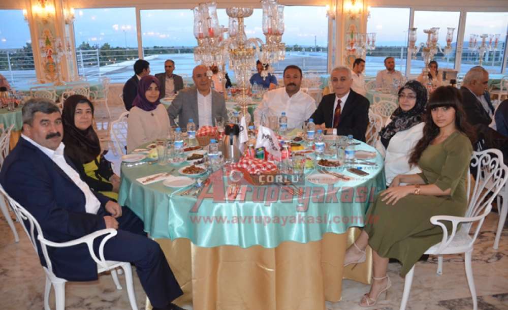 Müsiad Üyesi İşadamları İftarda Buluştu