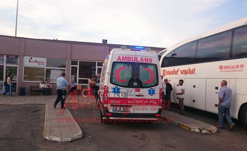 Telefonunu Vermeyince Bıçaklandı