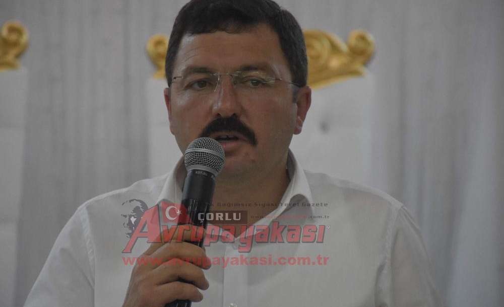 Çorlu Evcil Kanatlılar Derneği Üyeleri İftarda Buluştu