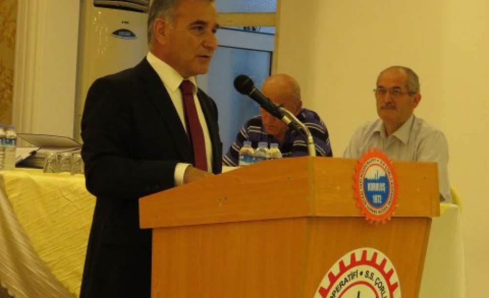 Zeki Dobrucalı Güven Tazeledi.