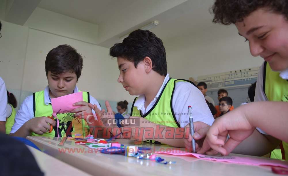 Suriyeli Çocukların Hayalleri Gerçek Olacak