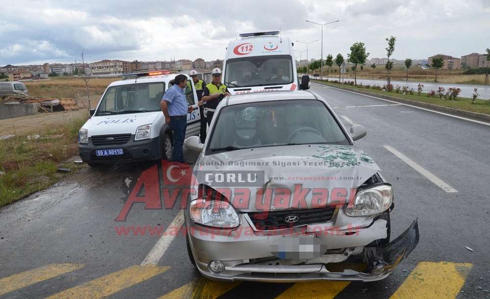 Kasis Kazaya Neden Oldu