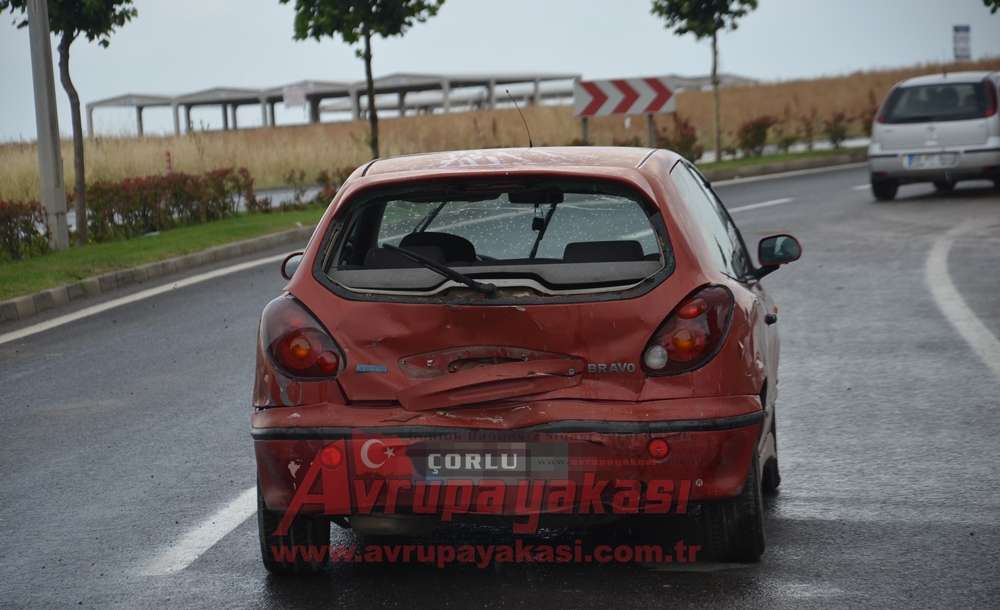 Kasis Kazaya Neden Oldu